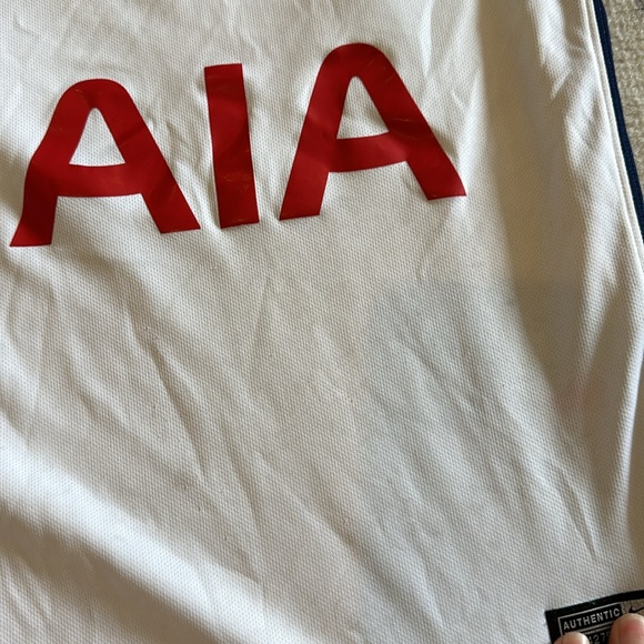 Authentic Tottenham Hotspur Nike Jersey - Picture 6 of 10